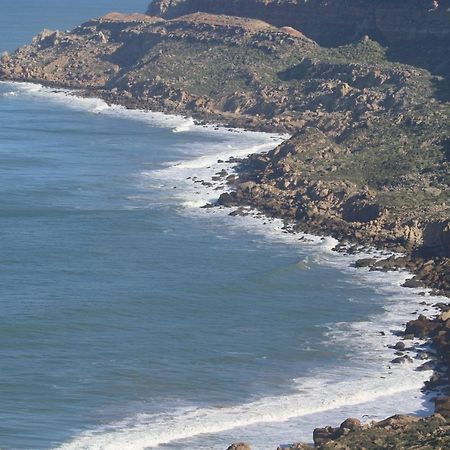 Ait Mouli Surf House Lägenhet Safi Exteriör bild