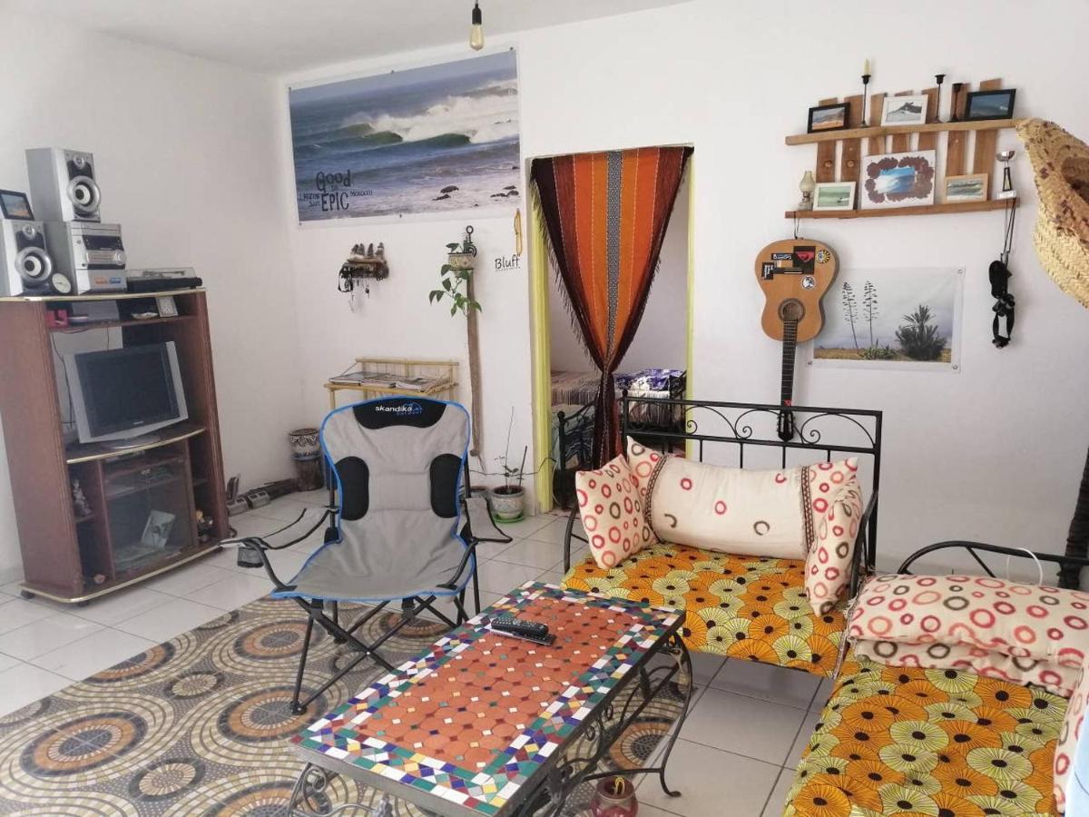 Ait Mouli Surf House Lägenhet Safi Exteriör bild