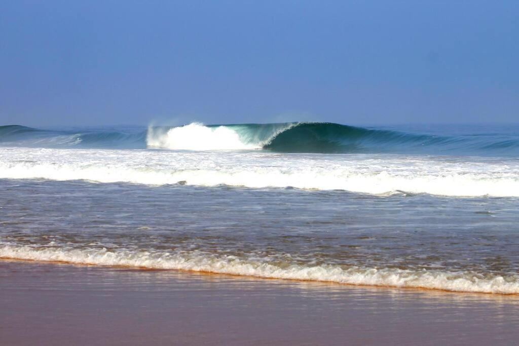Ait Mouli Surf House Lägenhet Safi Exteriör bild