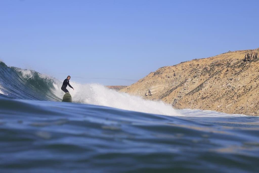 Ait Mouli Surf House Lägenhet Safi Exteriör bild