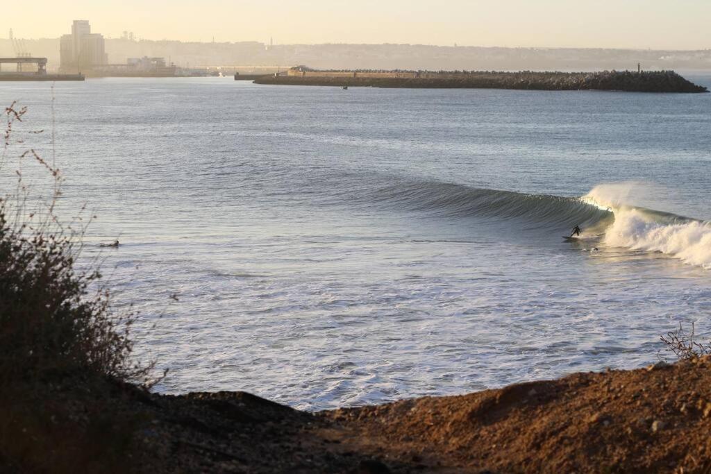 Ait Mouli Surf House Lägenhet Safi Exteriör bild