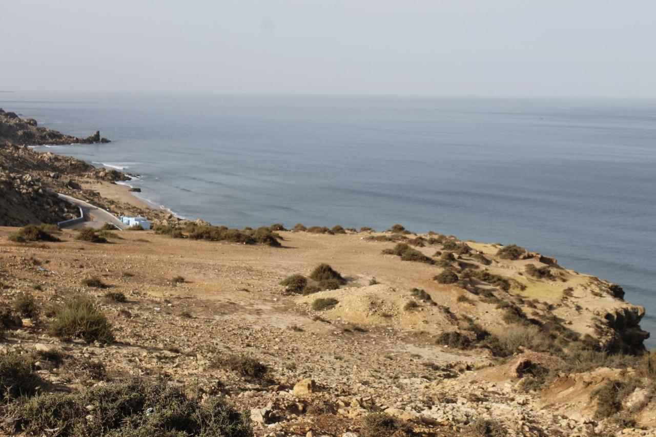 Ait Mouli Surf House Lägenhet Safi Exteriör bild